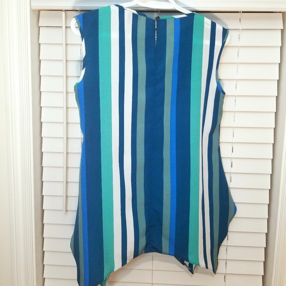 Sleeveless top - Picture 3 of 5